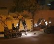 בהלה בערב החג: חפץ חשוד נמצא בנווה נוי, הרחוב נסגר