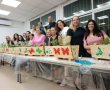 הנגרייה הקהילתית החדשה בגן יבנה נחנכה: יצירה, קהילה וחיבור בין תושבים