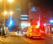 במהלך ההפגנה: רכב דרס שוטר בשדרות רגר ונמלט