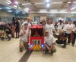 אפיק פורים – מיזם שכולו אור, תקווה ונתינה בבית הספר צפית