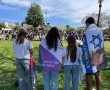 גדרה פתחה את אירועי ההנצחה לרגל יום הזיכרון לחללי מערכות ישראל