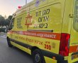 רוכב אופנוע נהרג בתאונה בשדרות העצמאות בקרית גת