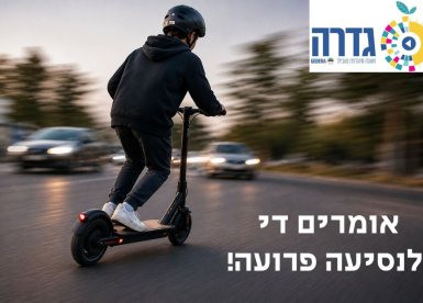 מועצה מקומית גדרה