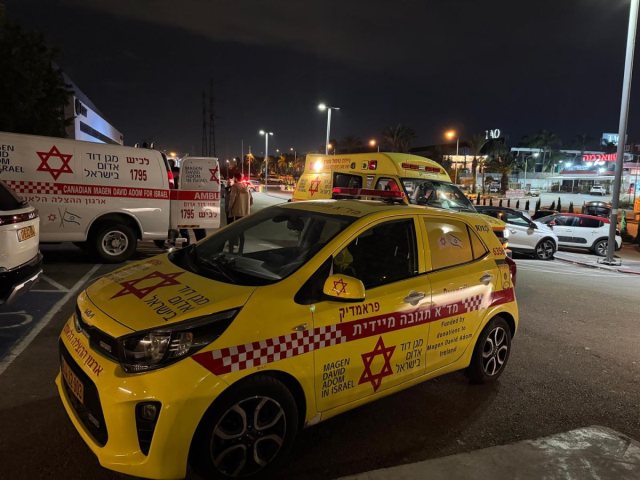 צילום: כונני מד״א לכיש