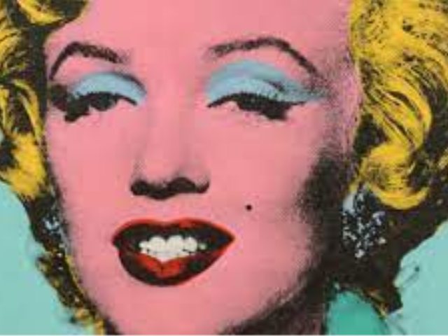 Shot Sage Blue Marilyn 
