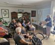 "בזכותם אנחנו פה": שורדי השואה ביבנה השתתפו בסדנת פיזיותרפיה ללא עלות