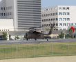 אשדודים, לא להיבהל: תרגיל פיקוד העורף במנחת המסוקים