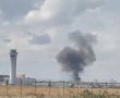 דרמה בנתב"ג: טיל בליסטי מתימן פגע בשדה התעופה, השדה נסגר להמראות ונחיתות למשך כחצי שעה