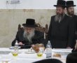 סיום הש"ס בטיש יאהר צייט לאדמו"ר מטשרנוביל זצוק"ל  