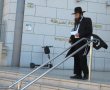 הוגשה תלונה על תקיפת הנציג האגודאי: "לא יתכן שעבריינים יהלכו אימים על נציגי ציבור"