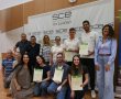 שירות, מצוינות ותרומה: מלגות חברת אדמה מכתשים הוענקו למצטייני סמי שמעון