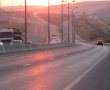תסכול: בקרוב יסתיים פרויקט התחבורה הענק צפונית לירושלים אך לא יפתח לתנועה