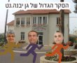 מי יהיה ראש המועצה הבא של גן יבנה? ** הסקר נסגר - תוצאות סופיות ביום א' **