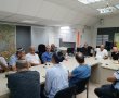 הערכת מצב התקיימה במועצה ולאחריה הוחלט על פתיחת מקלטים והעלאת רמת הכוננות 