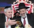כפי שנחשף ב'אשדודס': ש"ס נוטשת סופית את ברק סרי ותומכת באמסלם לראשות העיר