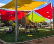 גן הבנים הוותיק בגדרה התחדש: פארק נינג’ה חדש ייחנך היום בהפנינג חגיגי למשפחות