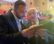 קריית גת מציינת את ערב יום הזיכרון לשואה ולגבורה: “האחריות עוברת אלינו”