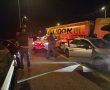 מרדף דרמטי בדרום: חוליית גנבי רכב מהפזורה נלכדה "על חם" בדרך מאשקלון