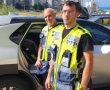 "נדהמו מהמהירות": ננעל בשגגה ברכב באשדוד, המתנדבים חילצוהו (וידאו)