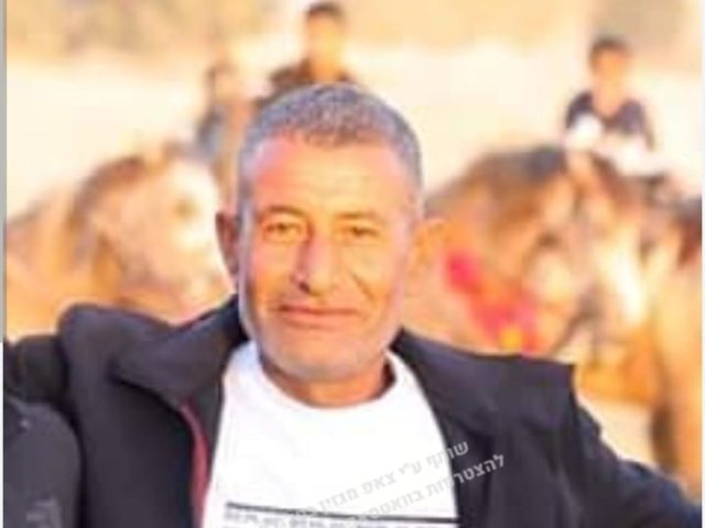 החטוף שחולץ פרחאן קאדי