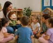 בגדרה מצמיחים מצוינות: תוכנית "פסיעות" נכנסת לגני הילדים
