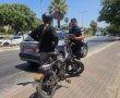 מבצע אכיפה נרחב בסוף השבוע בכבישים - יותר ממאתיים דוחות נרשמו