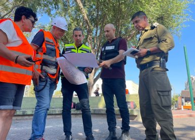 קרדיט: דוברות המועצה המקומית גדרה