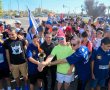 מרוץ הלפיד "ספיישל אולימפיקס" התארח בבאר שבע