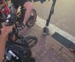 תוכנית "בטוח בקיץ" בגדרה - הוחרמו הערב אופניים וקורקינט חשמליים שסיכנו הולכי רגל