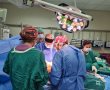 זעם רב בב"ש: קרובת משפחתו של מנהיג חמאס מטופלת בסורוקה