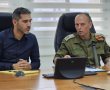 מפקד פיקוד העורף ביקר ביבנה: “מתרשם מרמת המוכנות הגבוהה של העיר”
