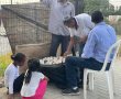 גדרה התייחדה עם זכרם של נספי סודן בטקס הזיכרון הרשמי