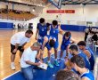 בדרך לתואר: נבחרת דרכא בגין מגדרה העפילה לגמר המחוזי בכדורסל