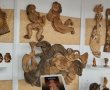 גדרה חוגגת יצירה: שתי תערוכות חדשות נפתחו במושבה