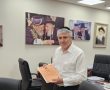 מפתיע: המתמודד לראשות העיר מפרגן ללסרי וקורא לאחדות