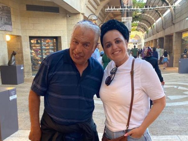 שמעון ענקי וימימה