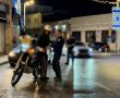 אכיפה מוגברת בחולון ובת ים: 145 דו"חות נרשמו במהלך סוף השבוע
