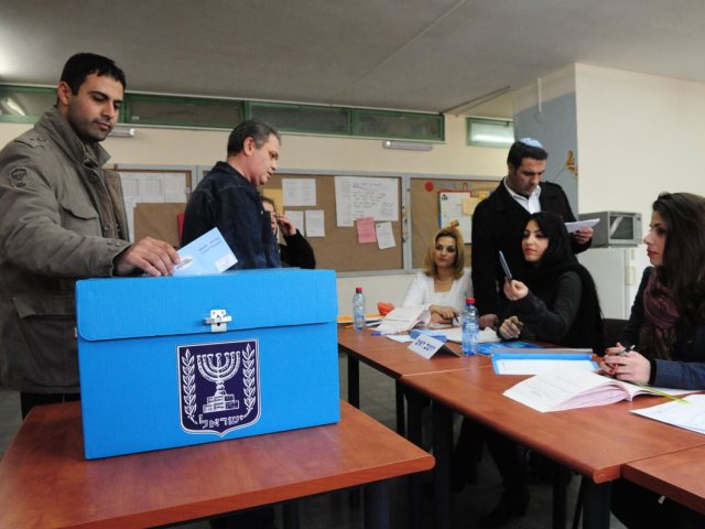 depositephoto בחירות