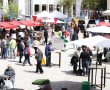 לראשונה מאז פרוץ המלחמה: יריד שישי בעתיקה חוזר!