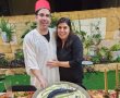 רבחו וסעדו: צפו בחגיגת המימונה המסורתית בבית משפחת פינטו בגדרה