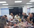 קריית גת בכוננות מלאה: מרחבי שהייה נפתחו לתושבים, העירייה קוראת להישמע להנחיות