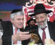 טלטלת אמסלם: חברי מועצת חכמי התורה יתכנסו מחר באשדוד