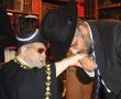 מזל טוב: מייסד ש"ס בעיר אירס את בתו