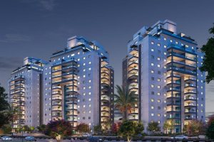 מבצע 10/90 במגדלי הפארק – דירת יוקרה באשקלון עם רק 10% הון עצמי!