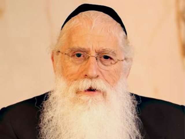 השר מאיר פורוש מתוך האתר הממשלתי