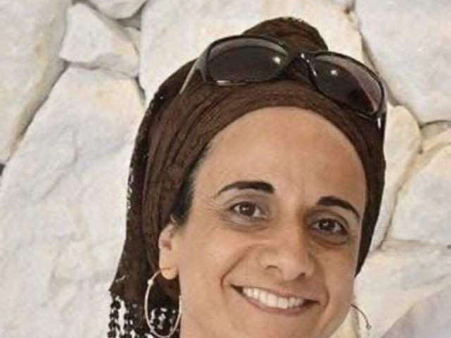 אפרת אברג׳ל - מנהלת האולפנה החדשה בגדרה