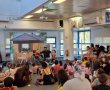 פותחים את החופש הגדול בשעת סיפור, ספריית גדרה 