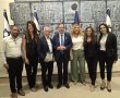 אחרי הזכייה בפרס החינוך הארצי – העיר בת-ים זוכה באות הלכידות החברתית