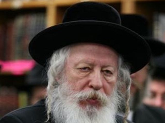 האדמו"ר מגור
