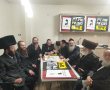 בכיר באגו"י ל'אשדודס': "הכל דיבורים. ש"ס תתמוך גם בלסרי וגם בזייברט"  